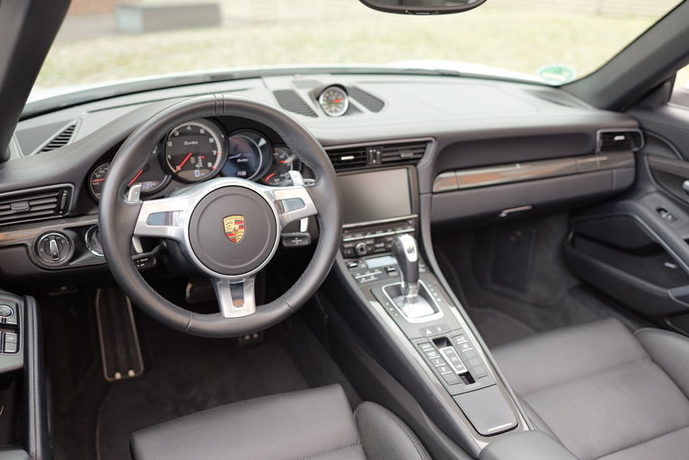 Porsche 991 Turbo