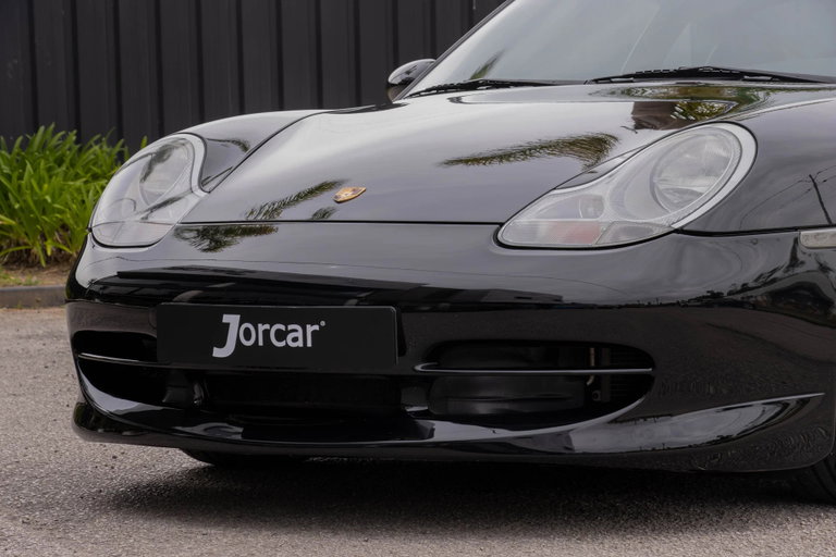 Porsche 996 GT3
