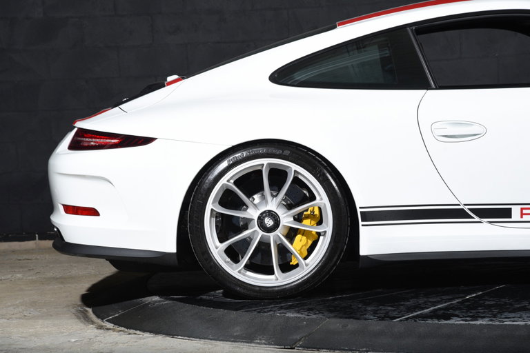Porsche 911 R