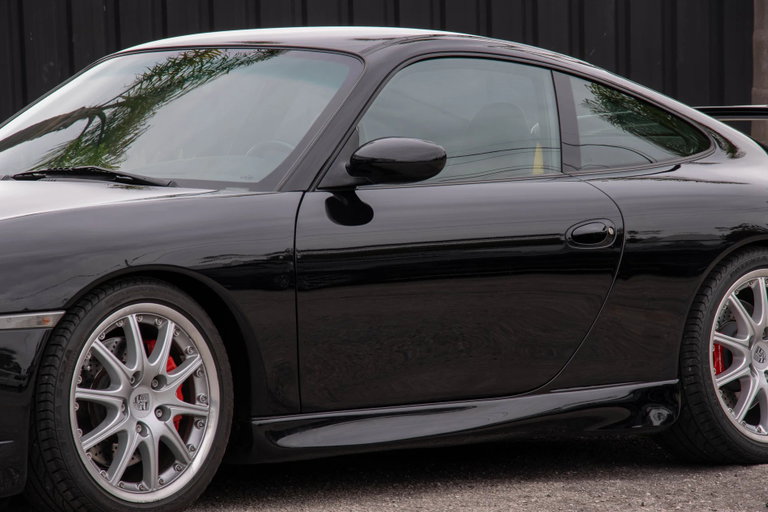 Porsche 996 GT3