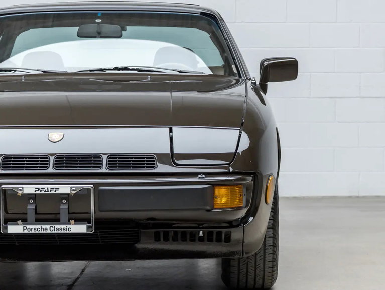 Porsche 924 Turbo