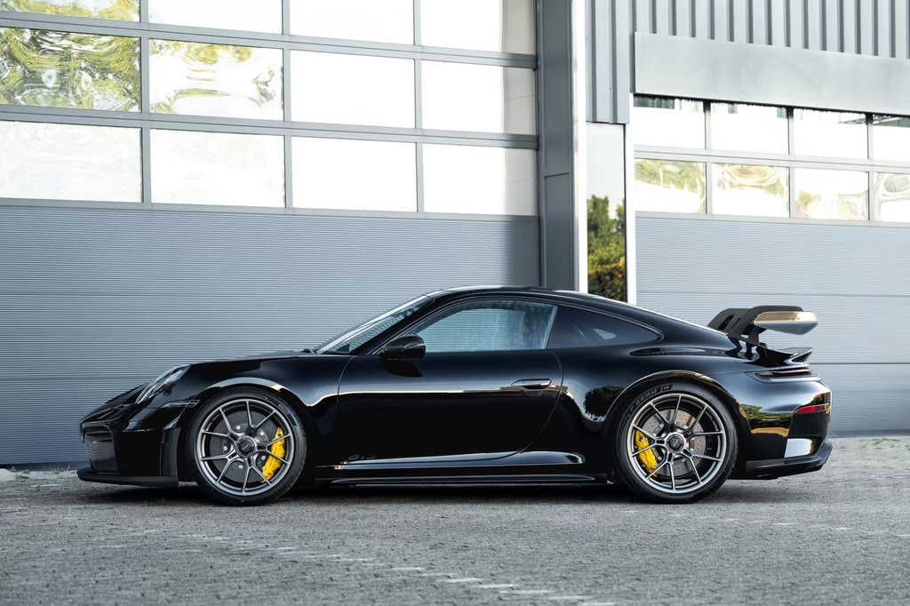 Porsche 992.2 GT3