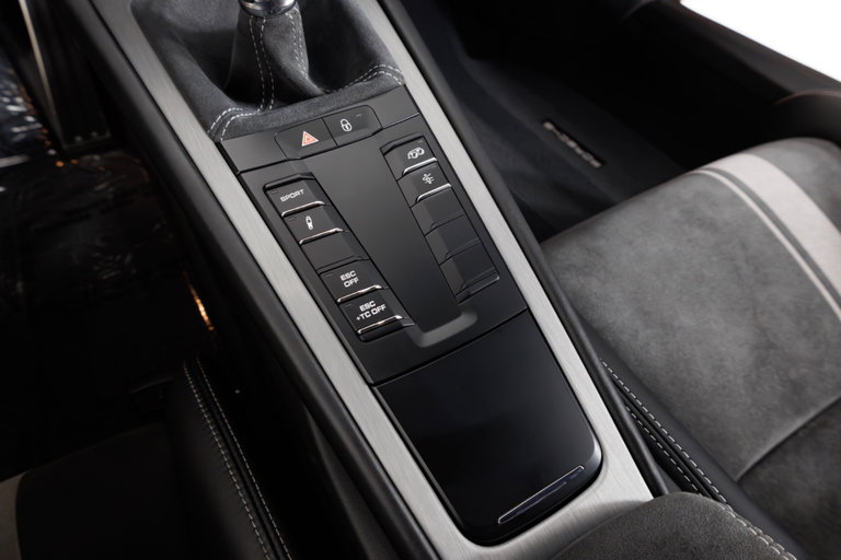 Porsche 991.2 GT3