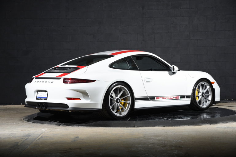 Porsche 911 R