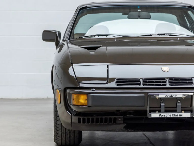 Porsche 924 Turbo