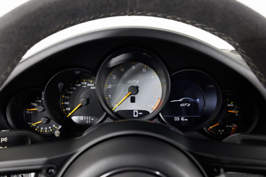 Porsche 991.2 GT3