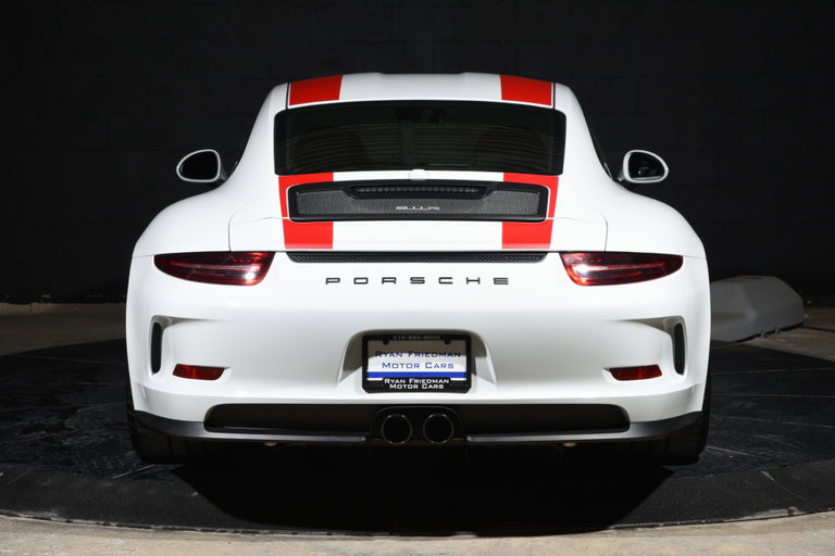 Porsche 911 R