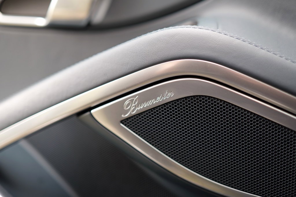 Porsche 991.2 Targa 4S
