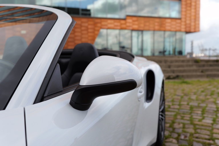 Porsche 991 Turbo