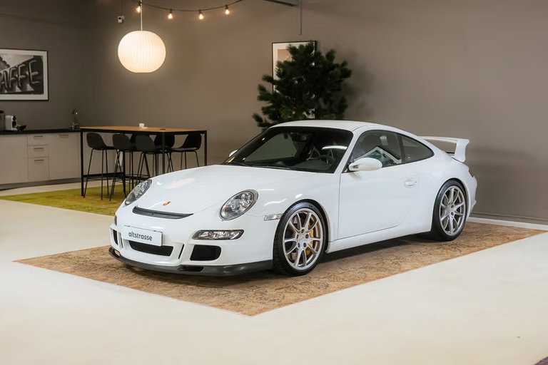 Porsche 997 GT3