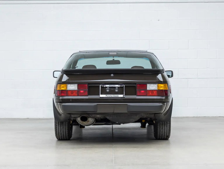 Porsche 924 Turbo