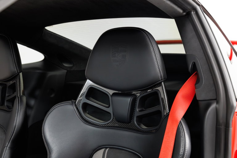 Porsche 991.2 GT3