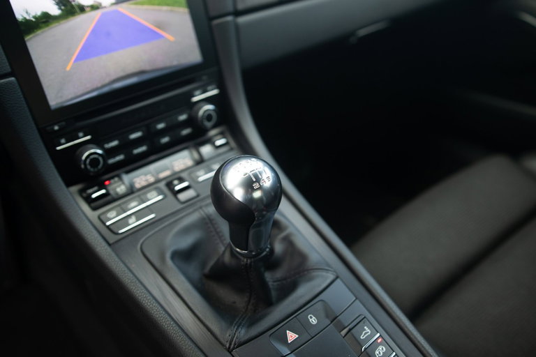 Porsche 991.2 GT3 Touring