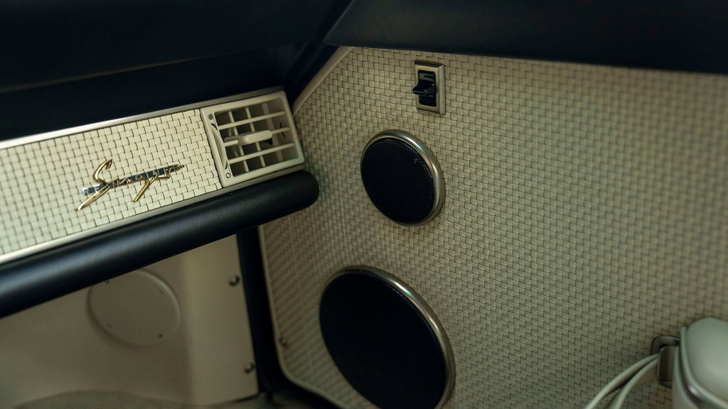 Porsche 911 Reimagined by Singer