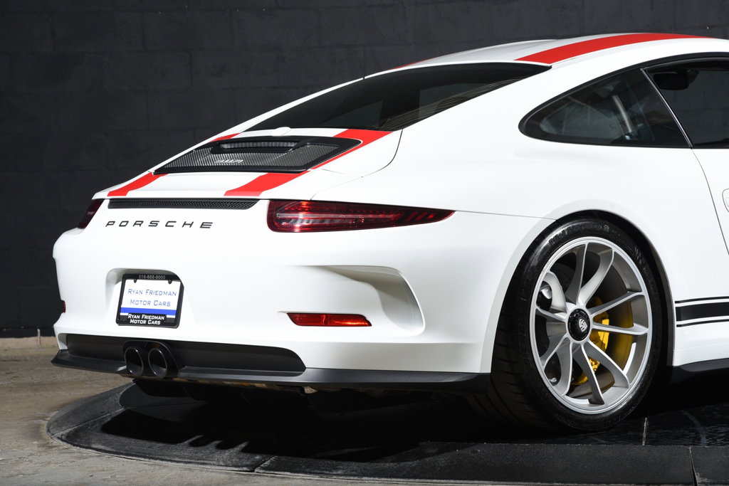 Porsche 911 R