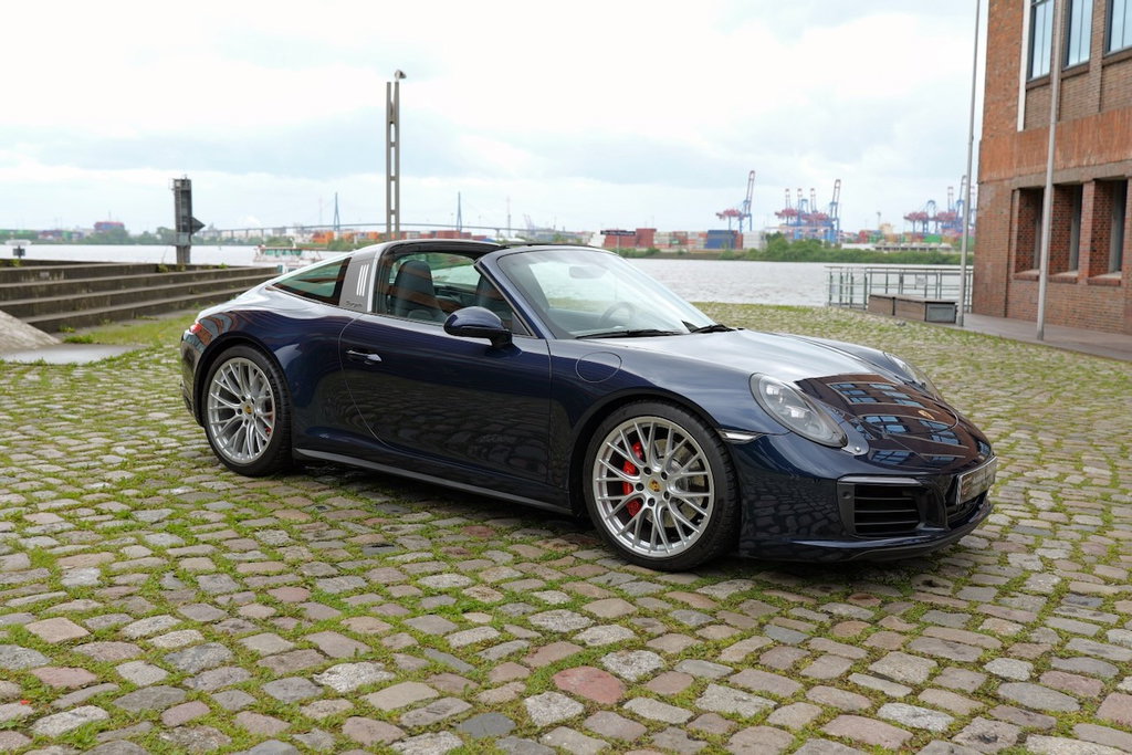 Porsche 991.2 Targa 4S