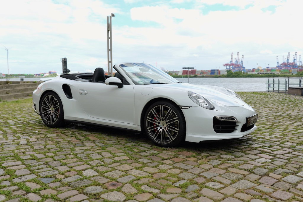 Porsche 991 Turbo