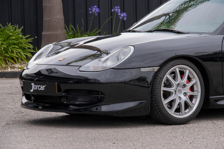 Porsche 996 GT3