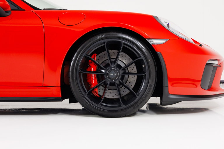 Porsche 991.2 GT3