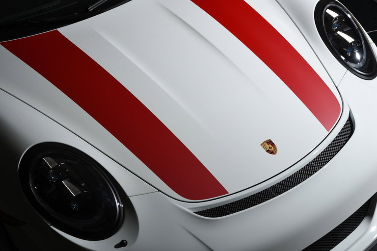 Porsche 911 R
