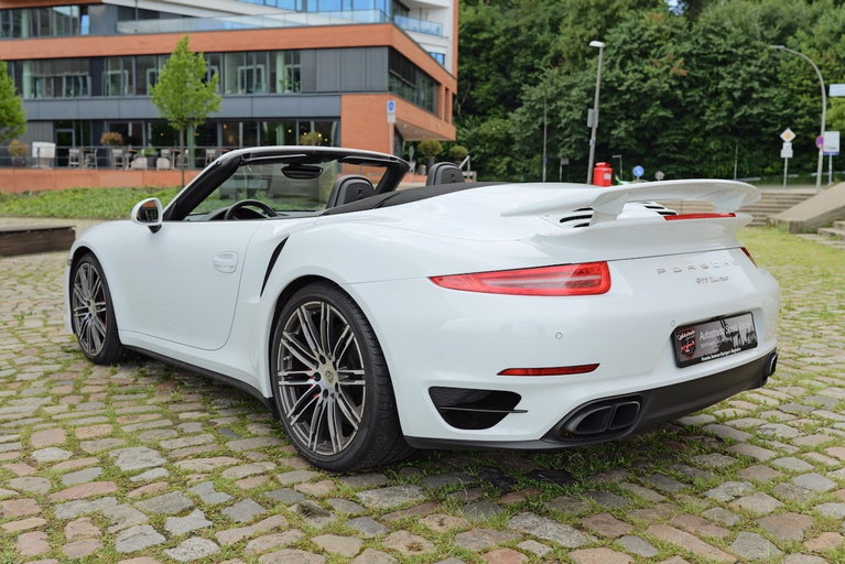 Porsche 991 Turbo