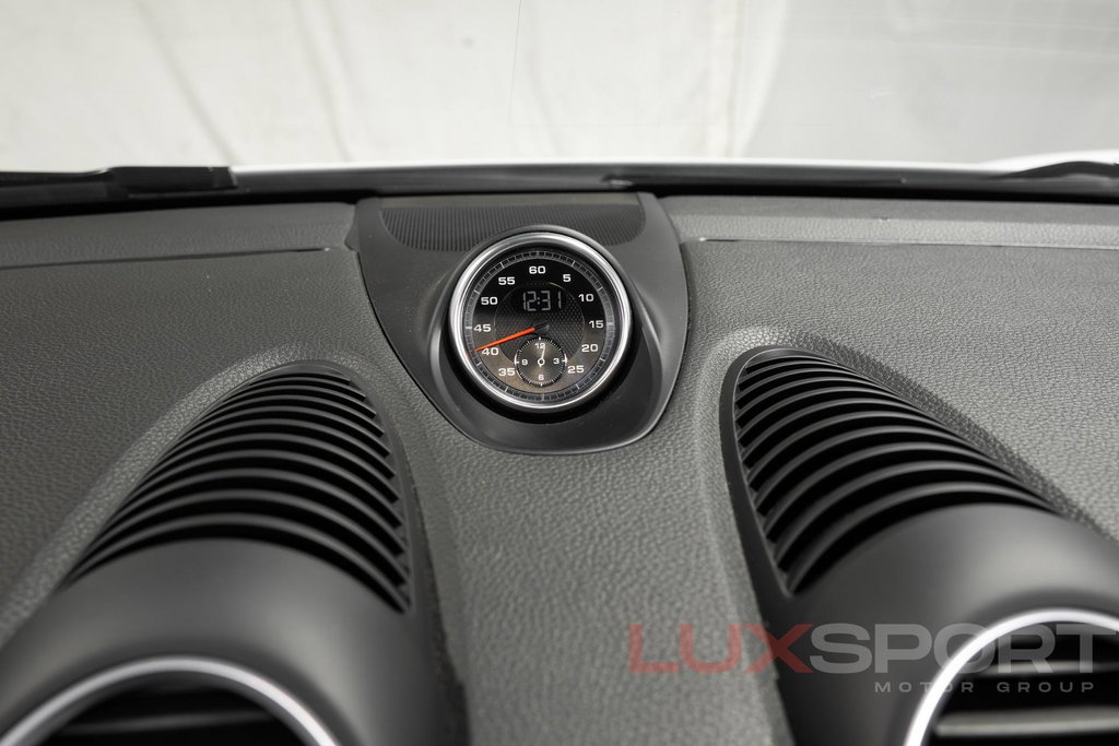 Porsche 718 Boxster GTS