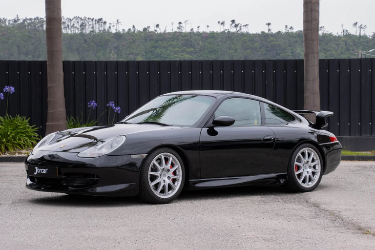 Porsche 996 GT3