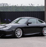 Porsche 996 GT3
