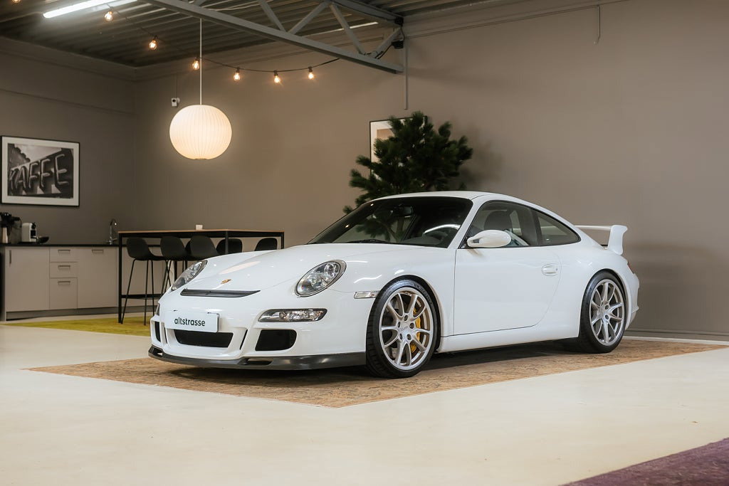 Porsche 997 GT3