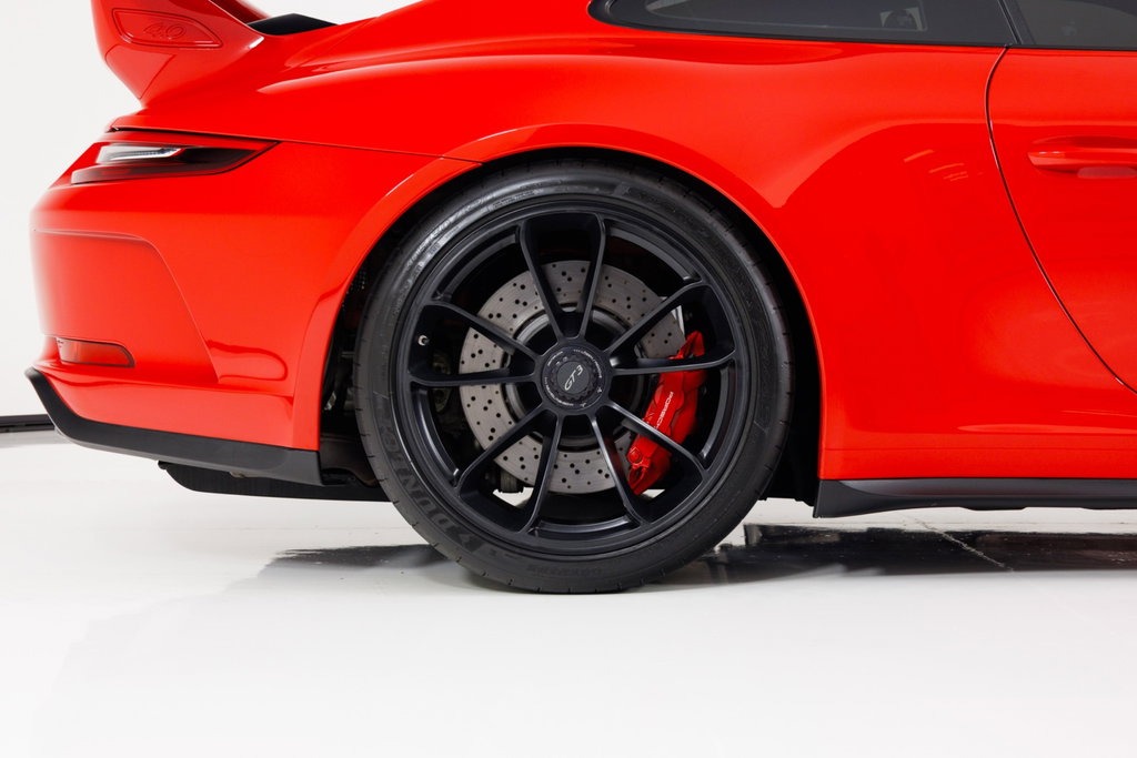 Porsche 991.2 GT3