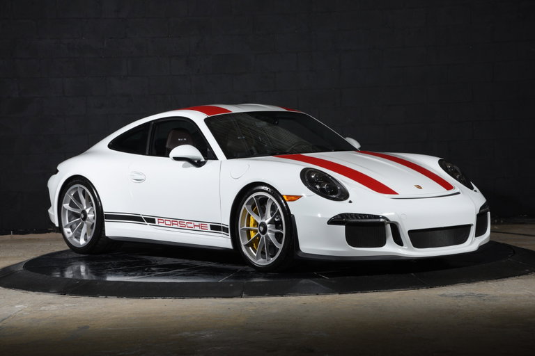 Porsche 911 R