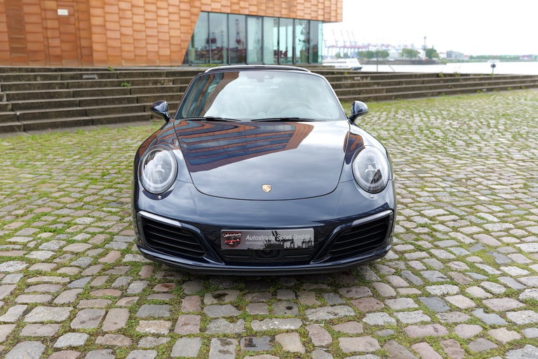 Porsche 991.2 Targa 4S