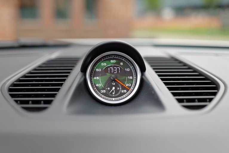Porsche 991 Turbo