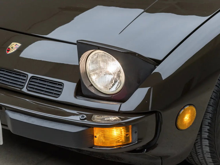 Porsche 924 Turbo