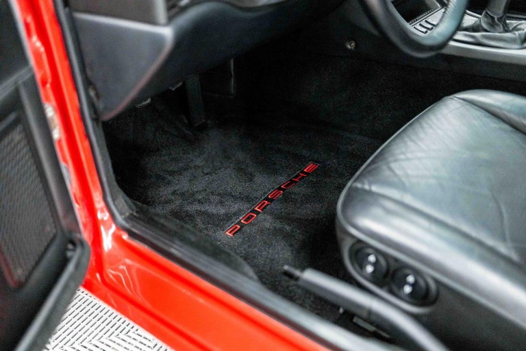 Porsche 944 Turbo Coupé