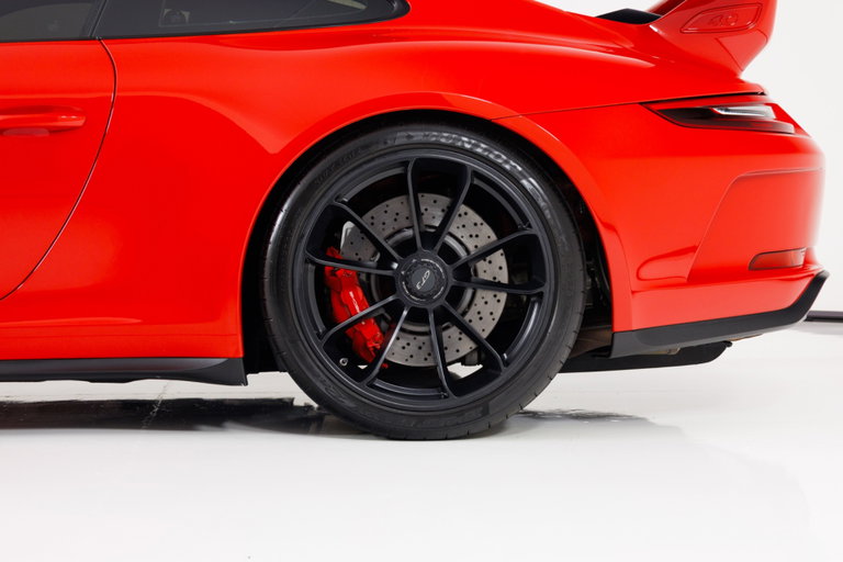 Porsche 991.2 GT3
