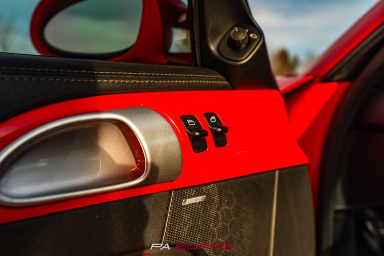 Porsche 997 Carrera S
