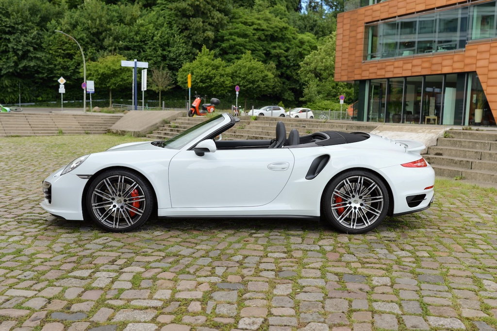 Porsche 991 Turbo