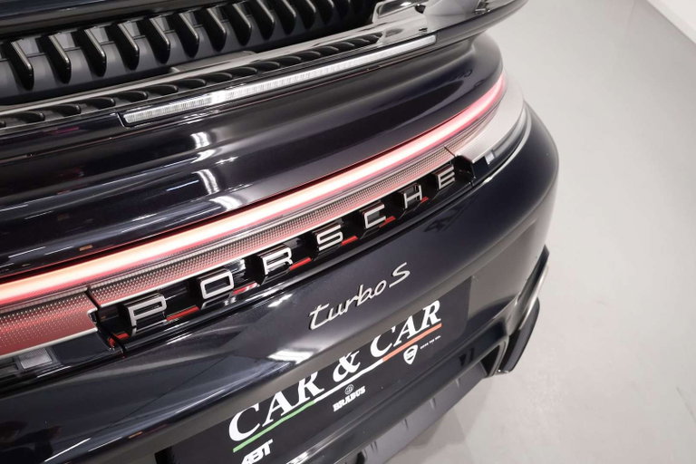 Porsche 992.2 Turbo S