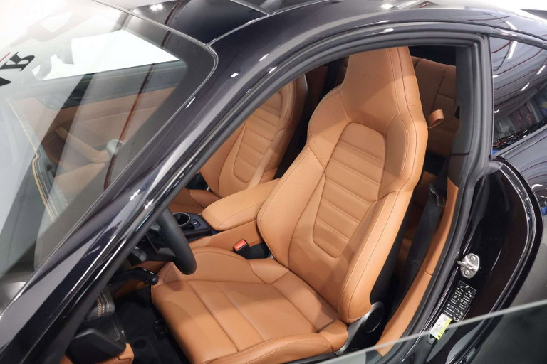 Porsche 992.2 Turbo S