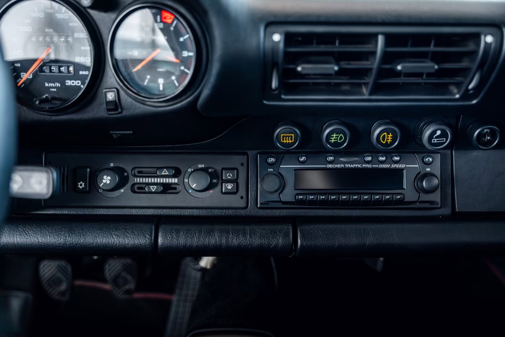 Porsche 964 Carrera 2