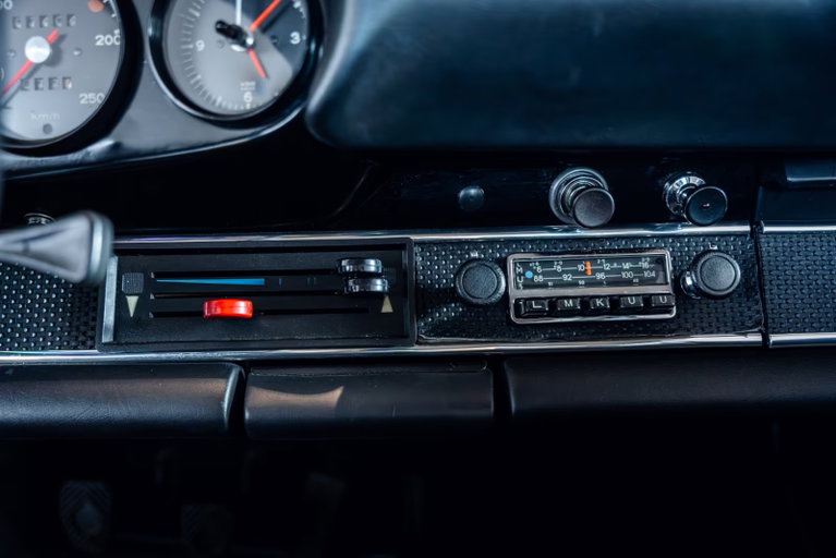 Porsche 911 S (F-Modell)