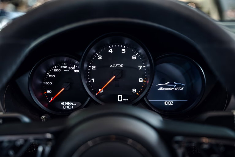 Porsche 718 Boxster GTS 4.0