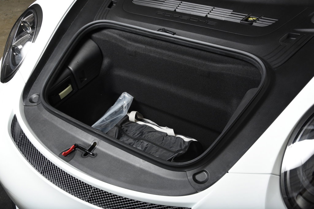 Porsche 911 R