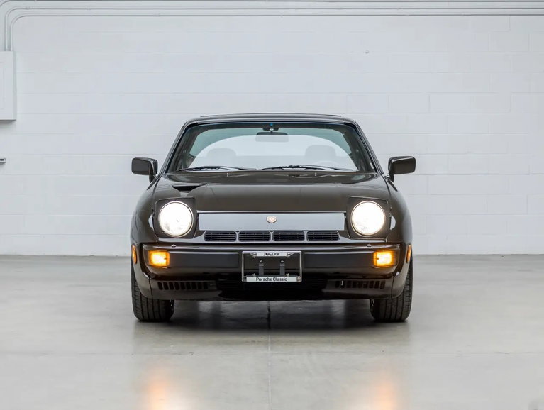 Porsche 924 Turbo