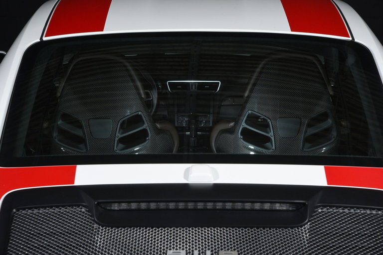 Porsche 911 R
