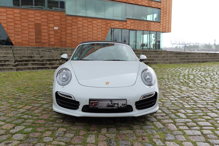 Porsche 991 Turbo