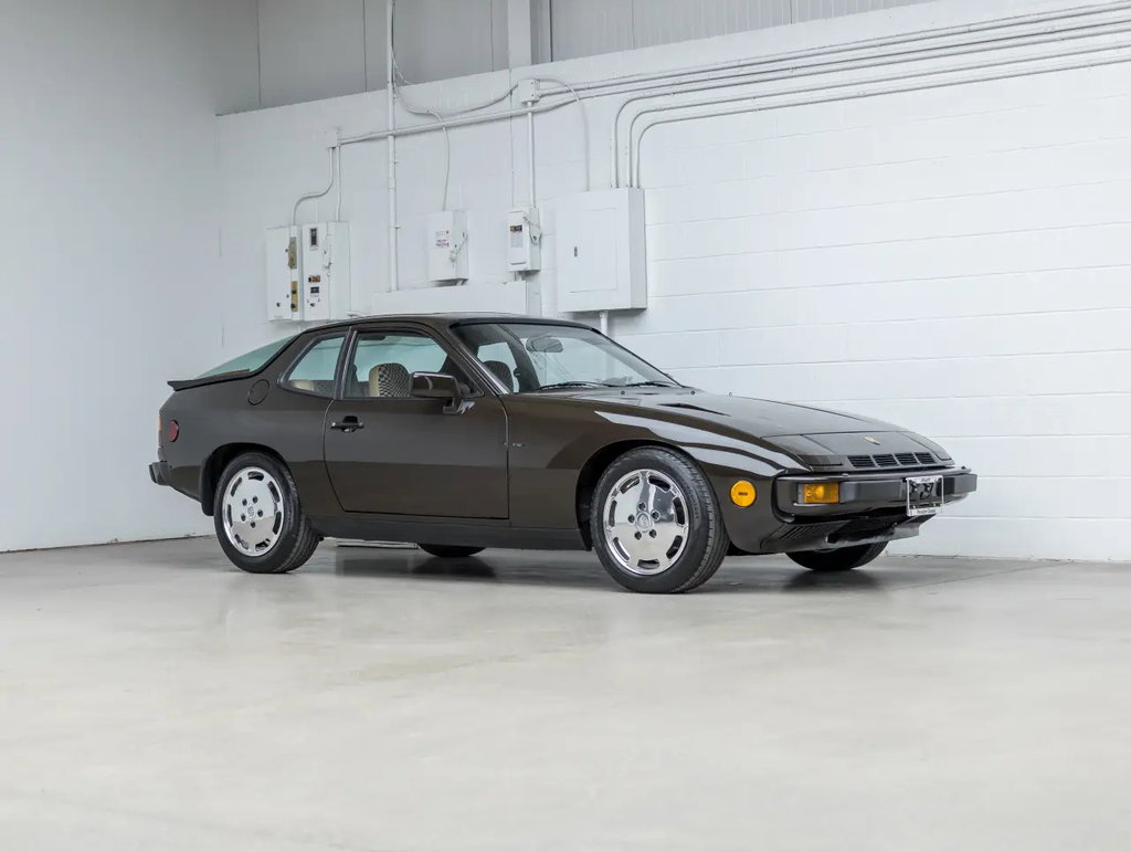 Porsche 924 Turbo