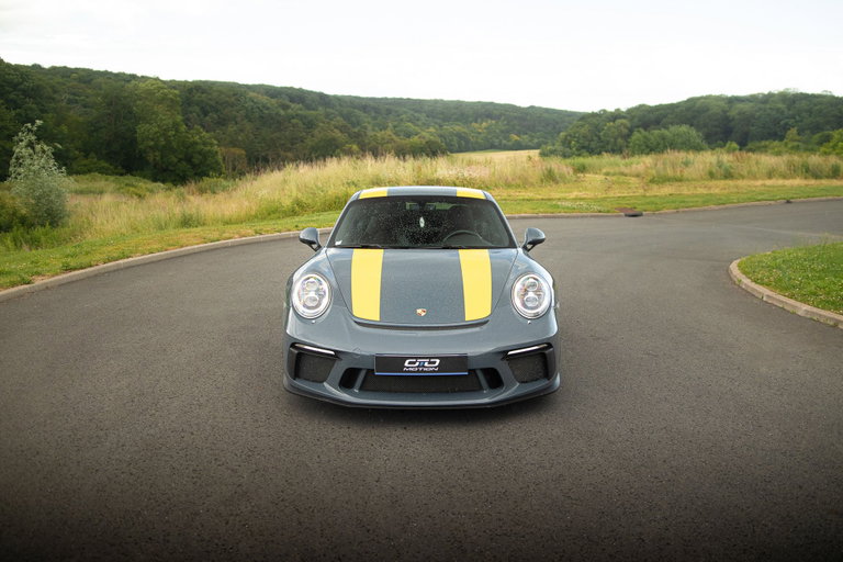 Porsche 991.2 GT3 Touring