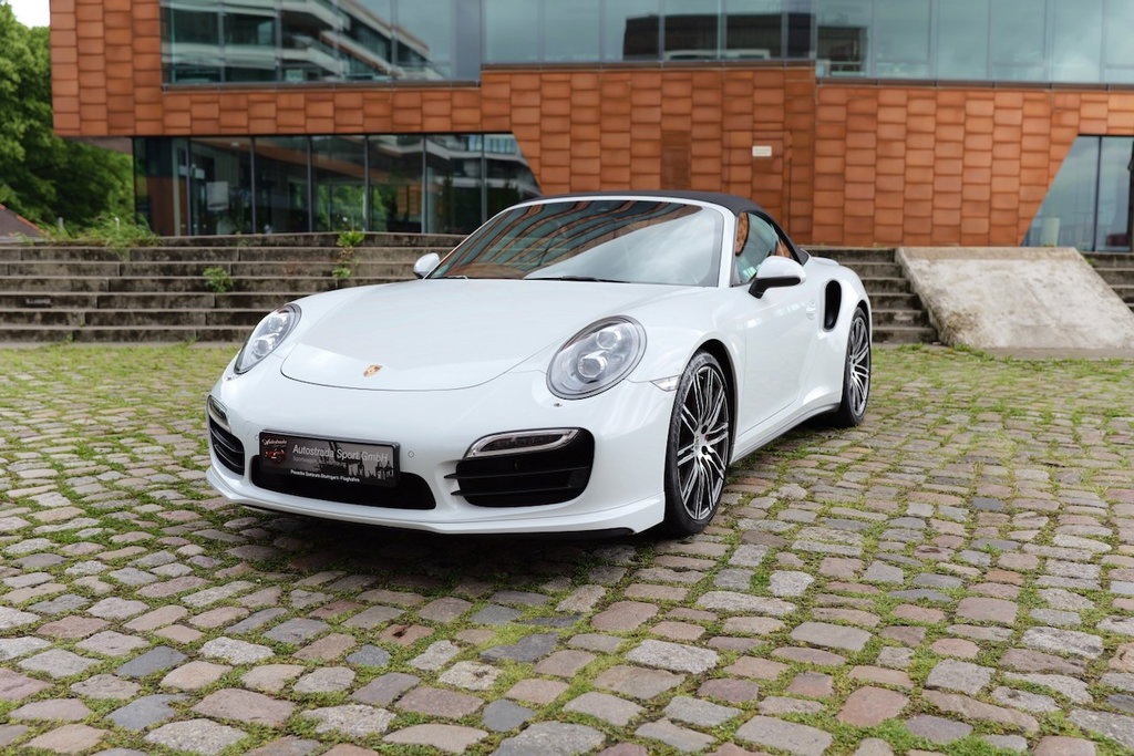 Porsche 991 Turbo